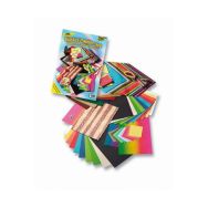Assortiment complet de papiers spéciaux 25 x 35 cm
