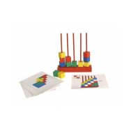 Assortiment complet pour activités verticubes
