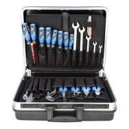 Assortiment d'outils PROFI en caisse, 100  pièces