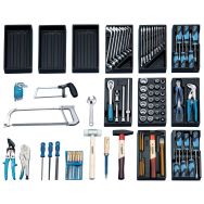 Assortiment d'outils Universal 100 pcs.