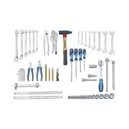 Assortiment d'outils ZOLL, 67  pièces