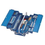 Assortiment d'outils dans la boîte à outils de 68  pièces