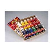 Assortiment de 12 flacons 70 ml couleurs assorties spoty