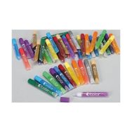 Assortiment de 50 tubes 10 ml colle pailletée