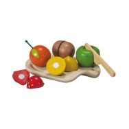 Assortiment de fruits à couper