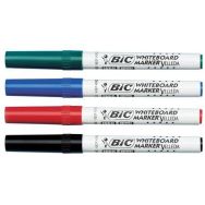 Assortiment de marqueur Velleda - Lg trait :1,5 mm - 4 coloris