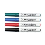 Assortiment de marqueur Velleda - Lg trait :1,5 mm - 4 coloris