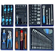 Assortiment de modules petit, 104  pièces