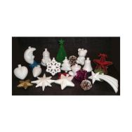 Assortiment de noël 48 pièces