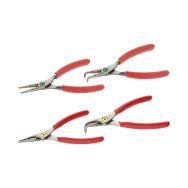 Assortiment de pinces à circlips Facom - 4 pièces