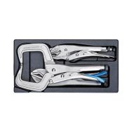 Assortiment de pinces de préhension dans le module 1/3 ES