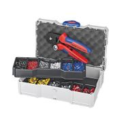 Assortiment de sertissages pour embouts de câble _ 97 90 09