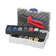 Assortiment de sertissages pour embouts de câble _ 97 90 23