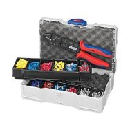 Assortiment de sertissages pour raccords de câble _ 97 90 25