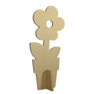 Atelier 12 fleurs à décorer cristaux nacrés