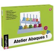 Atelier Abaques 1 pour 2 enfants
