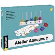 Atelier Abaques 2 pour 2 enfants