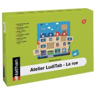 Atelier LudiTab la rue