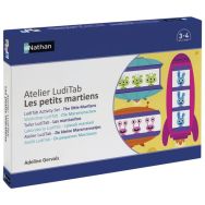 Atelier Luditab - Les Petits Martiens