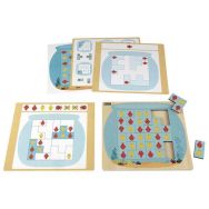 Atelier Luditab - l'aquarium