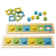 Atelier Quadriformes 1 repérer une suite complément 2 enfants