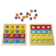 Atelier Quadriformes 2 repérer une suite complément 2 enfants