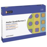 Atelier Quadriformes 2 repérer une suite pour 2 enfants