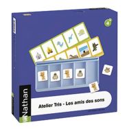 Atelier Tris les amis des sons
