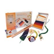 Atelier à tisser complet