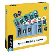 Atelier boîtes à lettres pour 2 enfants