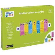 Atelier cubes en ordre-Nathan