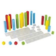 Atelier cubes en rythmes - complément 2 enfants