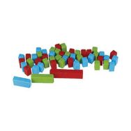 Atelier cubes et nombres 1 et 2 complément 2 enfants