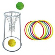 Atelier d'éveil basket