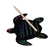 Atelier de cartes à gratter