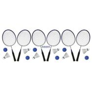 Atelier découverte badminton