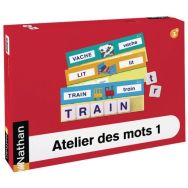 Atelier des mots 1 pour 2 enfants