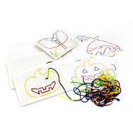 Atelier fil à dessiner