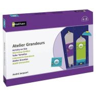 Atelier grandeurs atelier 2 enfants