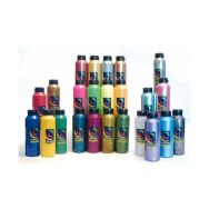 Atelier kaleïdoscope des couleurs.