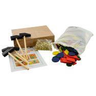 Atelier le jeu du marteau 500 pièces