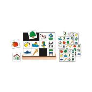 Atelier logique des positions - Les objets