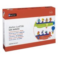 Atelier luditab - les avions