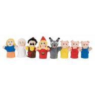 Atelier musical des marionnettes : “les trois petits cochons” et “le petit chaperon rouge”.