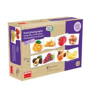Atelier photos logiques : 'les aliments'