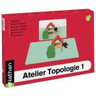 Atelier topologie 1 pour 2 enfants