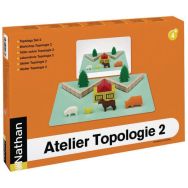 Atelier topologie 2 pour 2 enfants