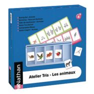 Atelier tris les animaux