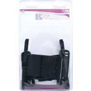 Attaches de lame rigide-