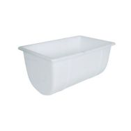 Auge à fond cylindrique 210 litres sans piétement - Mondelin